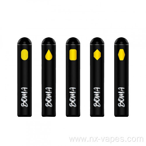 DunkeBoma D8 Disposable Oil Vape Pen Kits Vaporizer